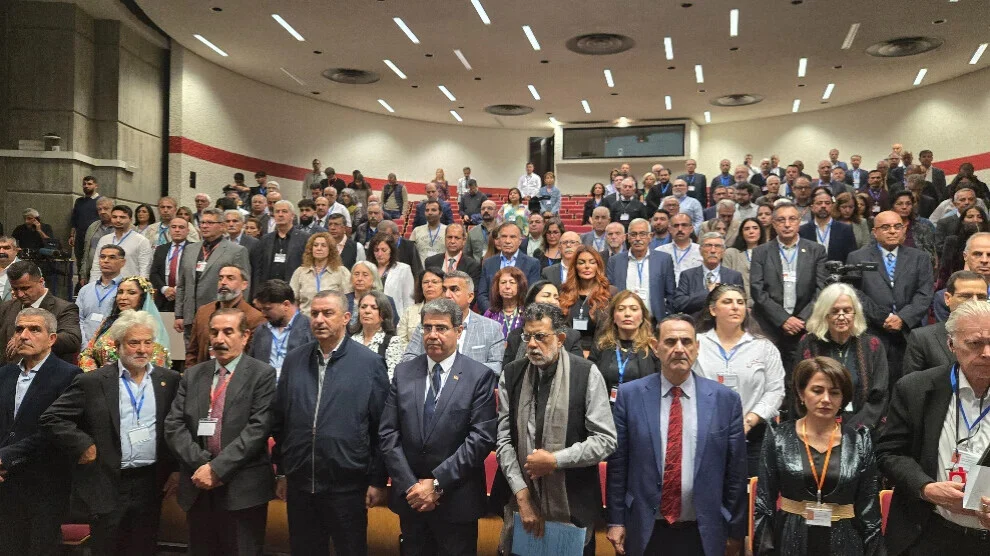 KNK-conferentie van start: Koerden streven naar vertegenwoordiging en status bij de VN