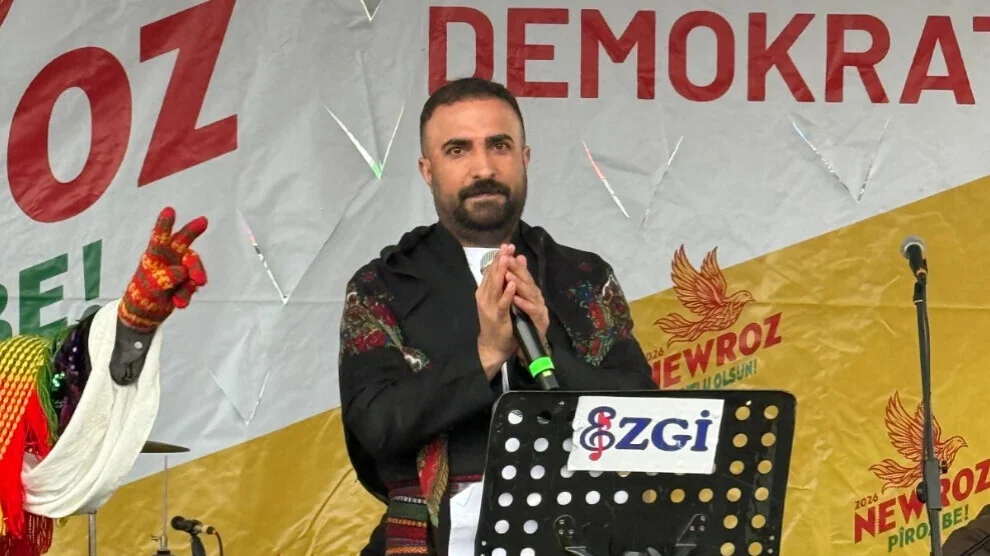 Tien maanden gevangenisstraf voor Cesim Başboğa vanwege Koerdische liederen