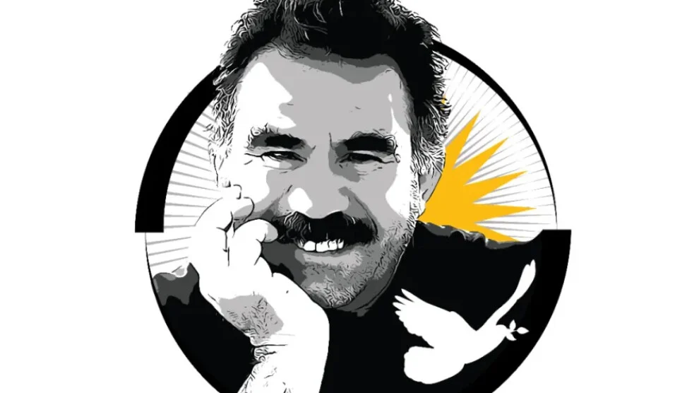KCDK-E en TJK-E roepen op tot Europese acties voor Öcalan