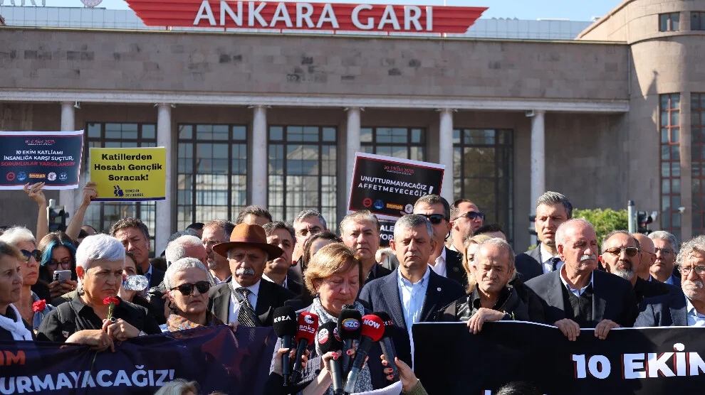 Elf jaar na het bloedbad in Ankara: nabestaanden eisen gerechtigheid
