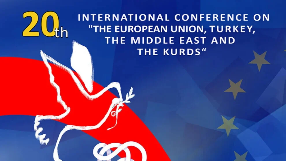 Internationale Koerdistan-conferentie in het Europees Parlement: vredesproces centraal