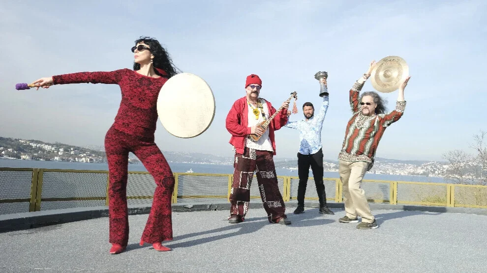 BaBa Zula: „Wij staan voor vrede, maar eerst is er gerechtigheid nodig“