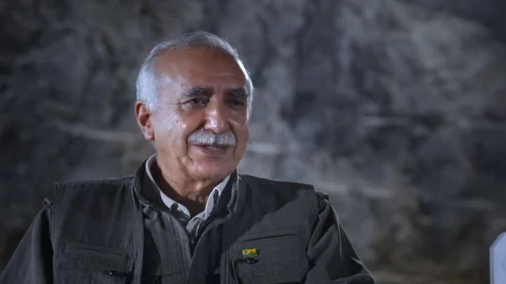 Karayılan: Zonder een nieuw besluit over Öcalan komt het vredesproces niet van de grond