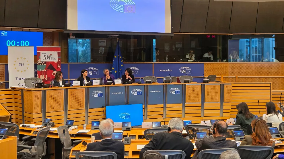 EUTCC-conferentie: zonder democratisering geen duurzame vrede