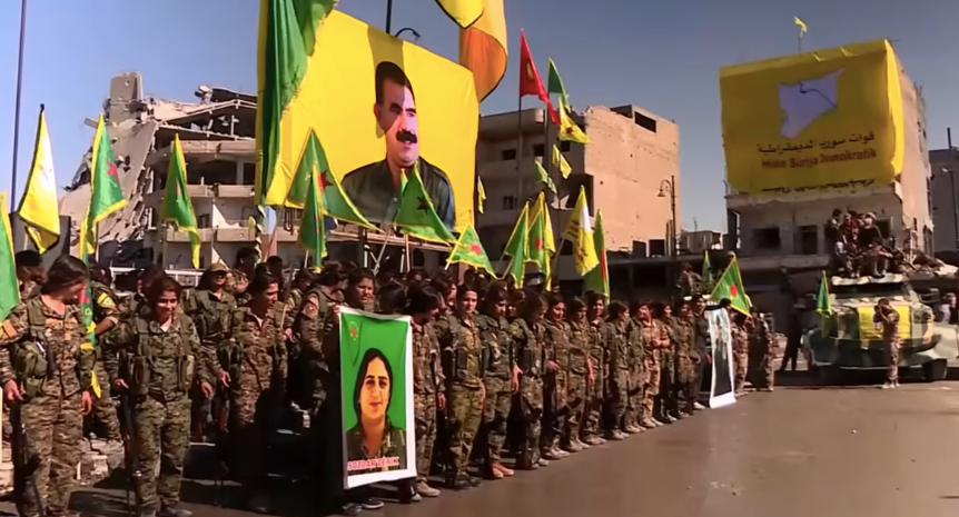 Negen jaar na de bevrijding van Raqqa blijven er vragen bestaan over een mogelijke terugkeer van ISIS