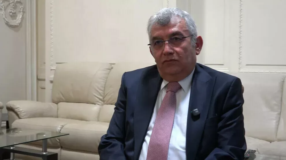 Zübeyir Aydar: Koerden hebben het recht om in de VN het woord te voeren
