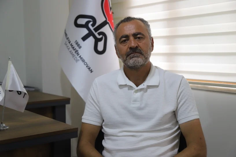 Cihan Aydın: De staat moet zijn steentje bijdragen aan de vrede