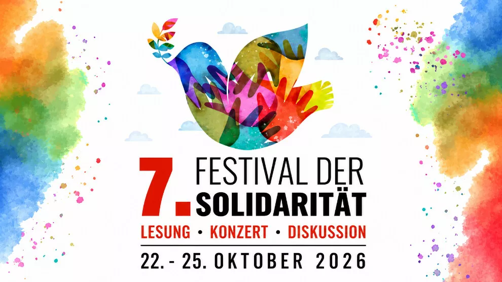 Keulen: Zevende editie van het Festival van de Solidariteit