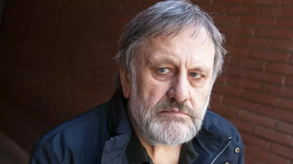 De Sloveense filosoof Slavoj Žižek schrijft een brief aan Öcalan