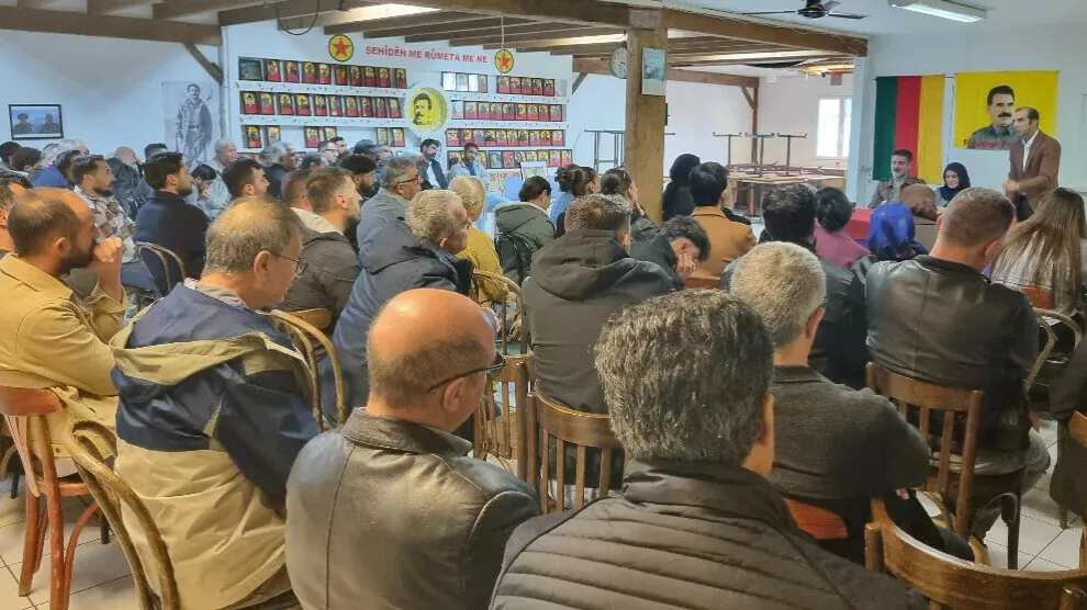 Bayındır: Alle vier de delen van Koerdistan moeten tot overeenstemming komen