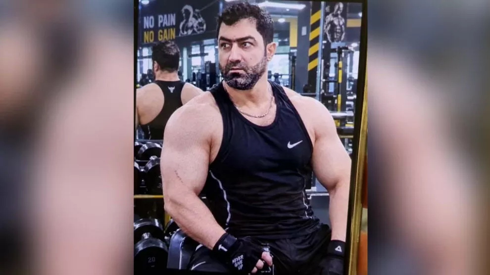 Koerdische atleet gearresteerd na dagvaarding in Kermanshah, overgebracht naar een onbekende locatie