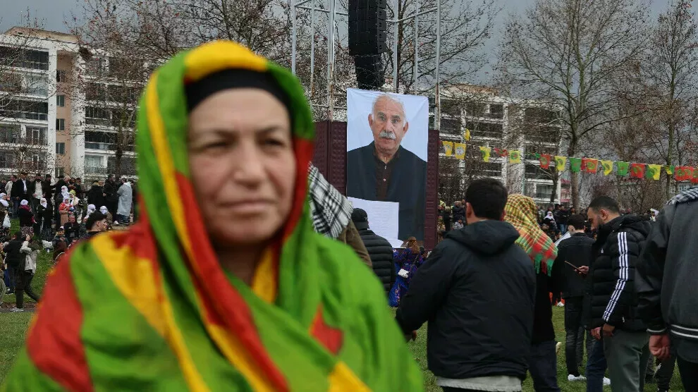 Argentijnse Mensenrechtenliga roept op tot vrijlating van Öcalan