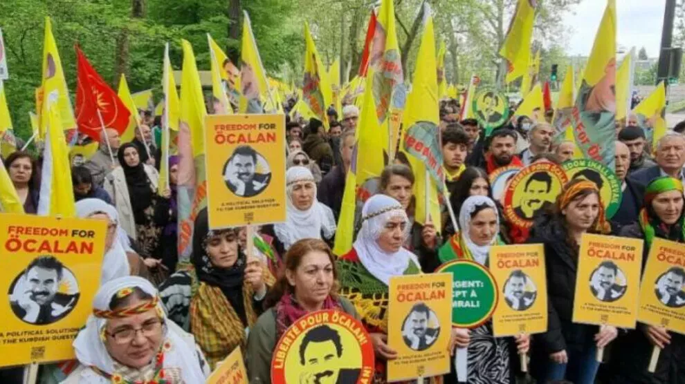 Meer dan 600 internationale prominenten roepen de Raad van Europa op om actie te ondernemen inzake het ‘recht op hoop’ voor Öcalan