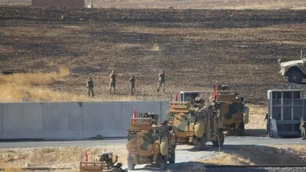 Turkse grenssoldaten mishandelen drie vrouwen uit Rojava