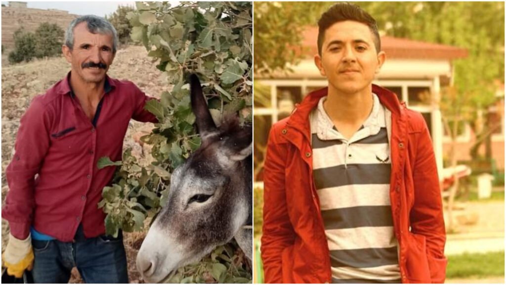 HPG-strijder en dorpeling geëxecuteerd door het Turkse leger